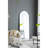 28x1x74" Celine Arch Body Mirror-325935997