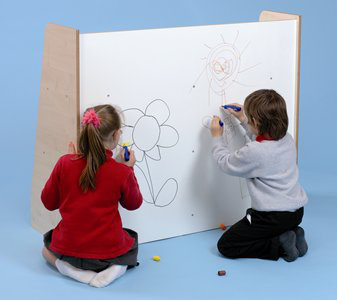 Redman 105cm H X 123cm W Standard Kids Bookcase
