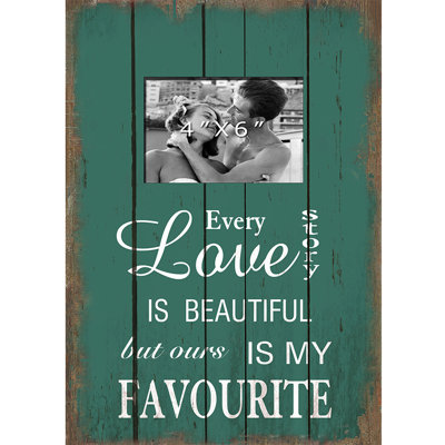 Matte Picture Frame