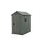 Darwin 6x4 Green Shed