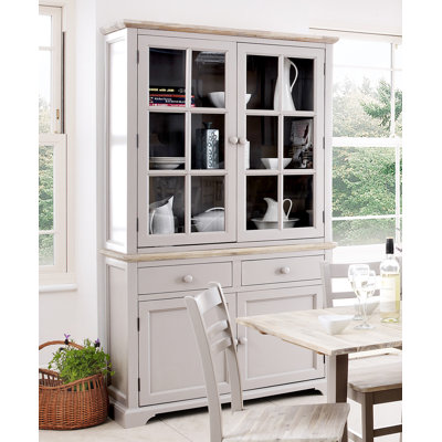 Teague Display Cabinet