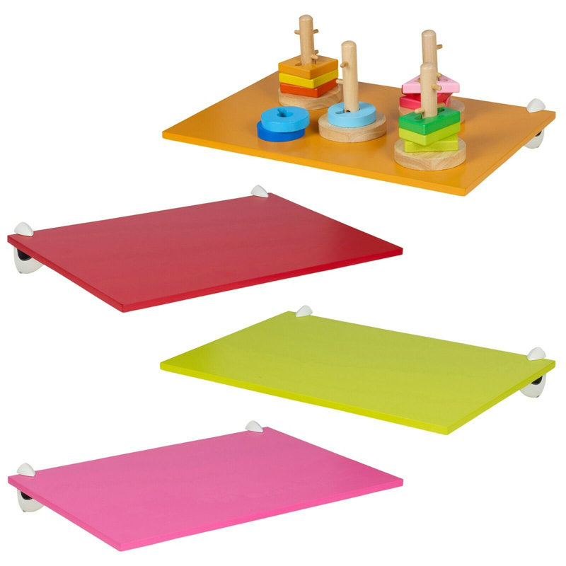 Rowlett 4 Piece Floating Shelf