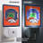NFL Denver Broncos Stadium View Night Light