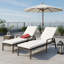 Outdoor Single chaise