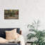 Mandi's Café - Wrapped Canvas Painting-1222581613