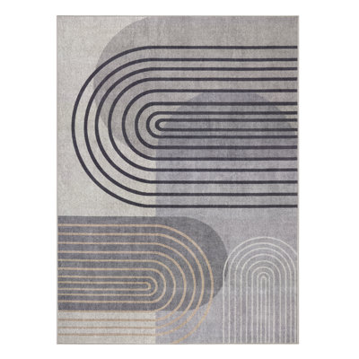 Tapis à revers antidérapant Tani