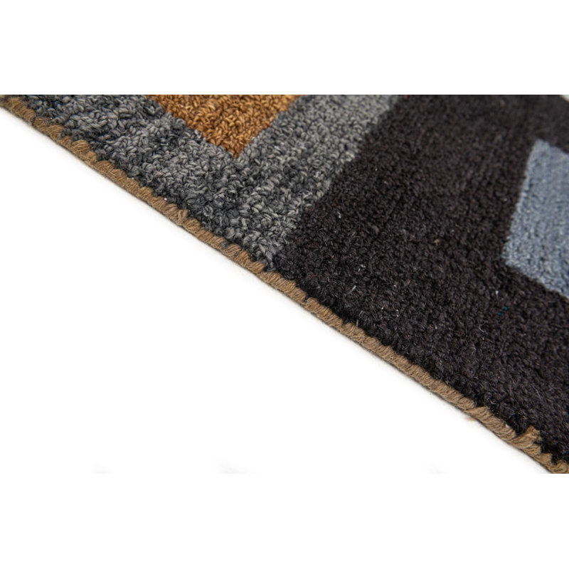 Tapis bleu clair Iverson