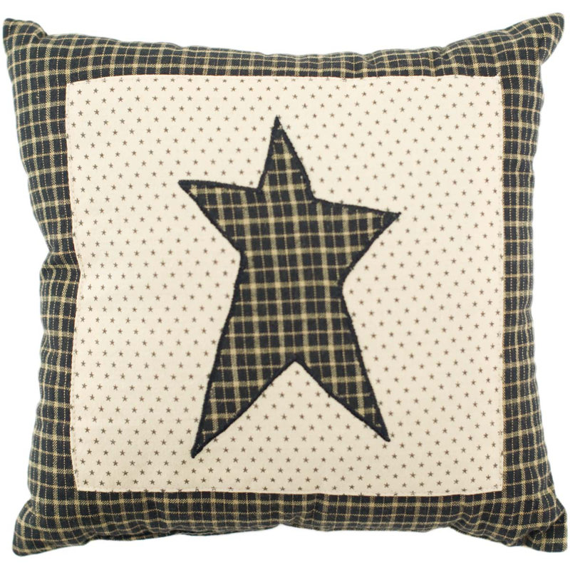 Kettle Grove Cotton Plaid Pillow Cover and Insert