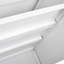 Meuble de bureau blanc-1011374282