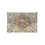 Amori Oriental Area Rug in Brown/Blue/Yellow-71012734