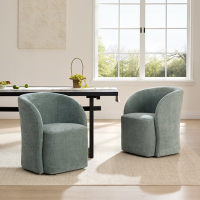 Chaise Frankie Caster