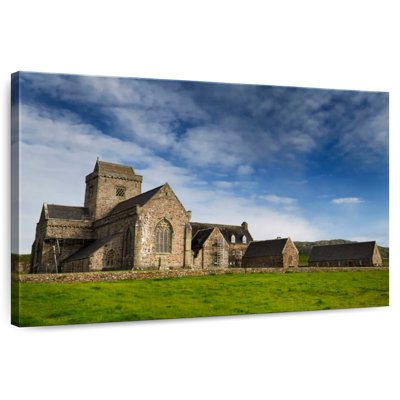 Adella Iona Abbey And Nunnery