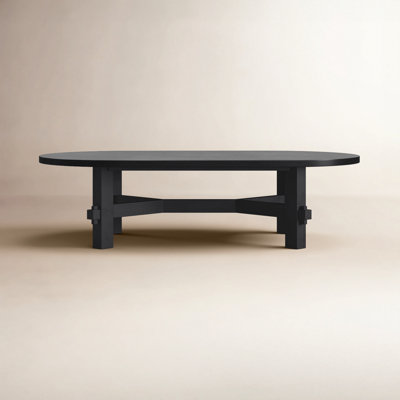 Tabytha Solid Wood Coffee Table