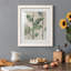 Modern Fronds II - peinture encadrée-224157611-224157600