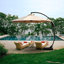 Parasol en porte-à-faux octogonal Kimolos-540260398-540260396
