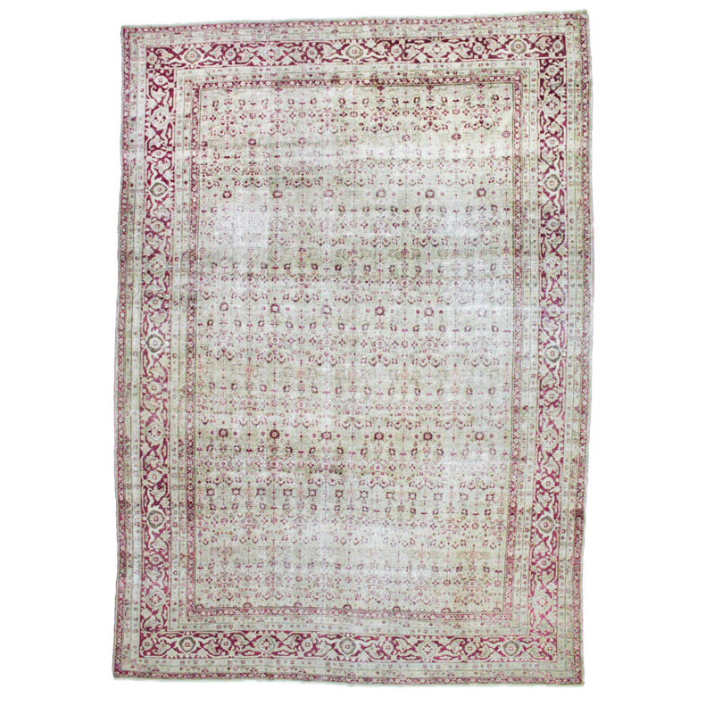 Tapis turc Oushak 10 x 14