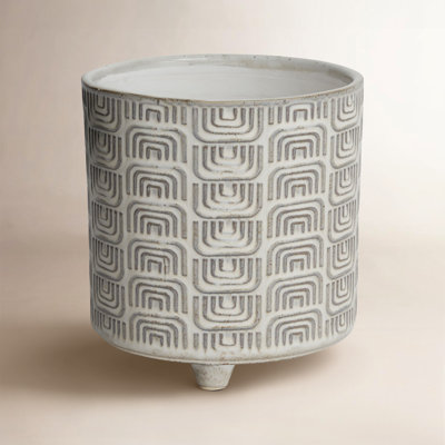 Harissa Handmade Ceramic Pot Planter
