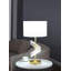 Lampe de table abat-jour tambour 30 pouces doré (ensemble de 2)
