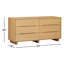 Commode 6 tiroirs Prague