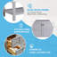 Rangement pour meuble-lavabo autoportant 60 po-1705939376