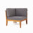 ASTON 4-PIECE SOFA SET