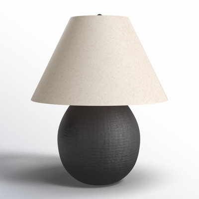 Stoke Metal Lamp