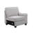 Linen Modular L-Shape Sectional Sofa