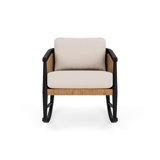 Galloway Outdoor Rocker Chair