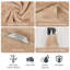 Nolhan 60% Cotton and 40% Rayon from Bamboo Hand Towel Set-22181794