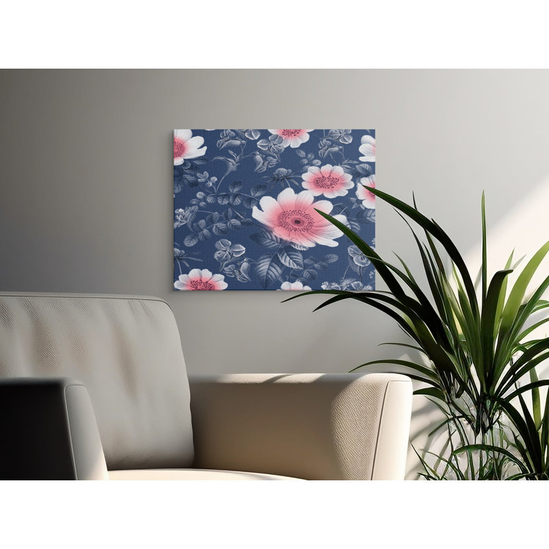 Ostrom Wrapped Canvas Print Set, 10x8
