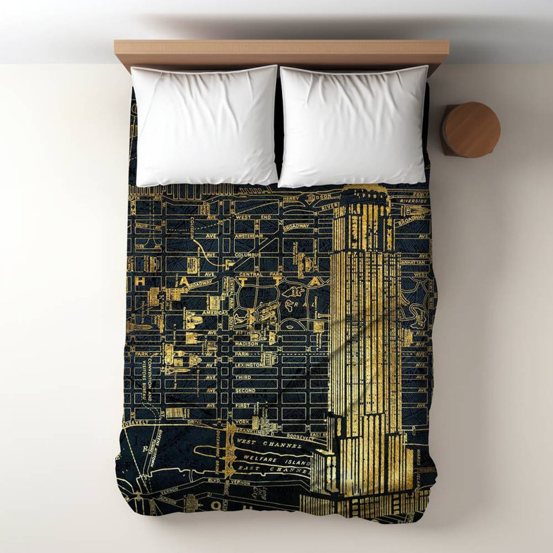 Sateen Duvet Cover