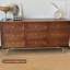 Commode d'appoint rétro grande capacité simple-791322111