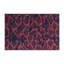 Tapis mauve intérieur et extérieur Trellis-12106908