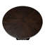 Table de bout en bois massif Alister