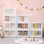 Ensemble de 2 bacs en plastique Rebrilliant-1215642985-1215642986