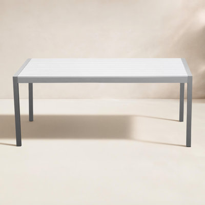 Devan 71'' Outdoor Dining Table