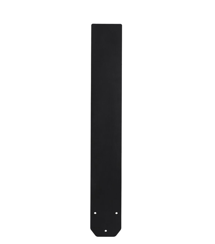 Ventilateur de plafond sur mesure Levon, Noir