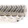 Macrame Geometric Hand Woven Flatweave Area Rug