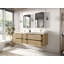 Ensemble de meuble-lavabo double 72 po Sonoma-100542280