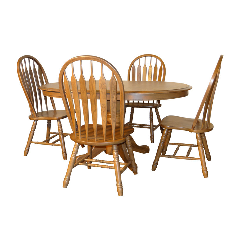 Ensemble de salle à manger extensible Standish