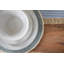 Naturals Jute Solid Colour Round Placemat