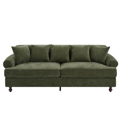 Modern 3-seater Sofa