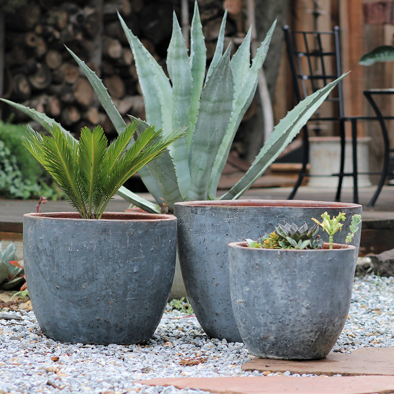 Handmade Ceramic Pot Planter