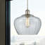 Mini-luminaire suspendu 1 lumière à cordon 11 po Ballston Fenton-1161034613-1161034610-1161034572