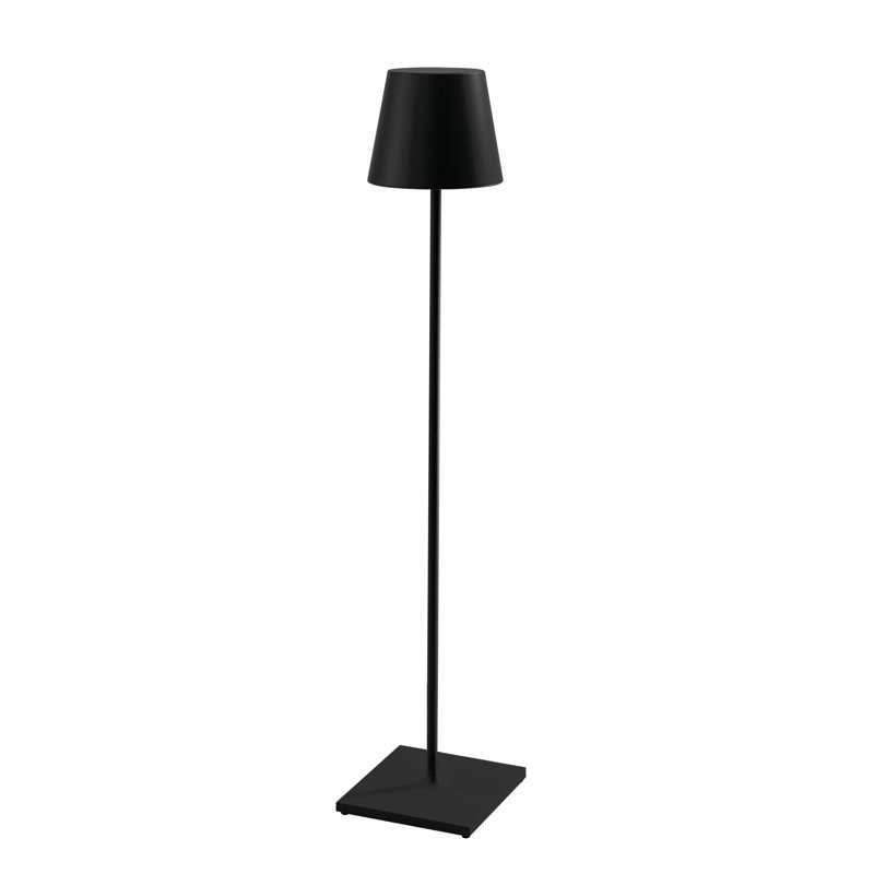 Poldina Pro XXL Floor Lamp, Black