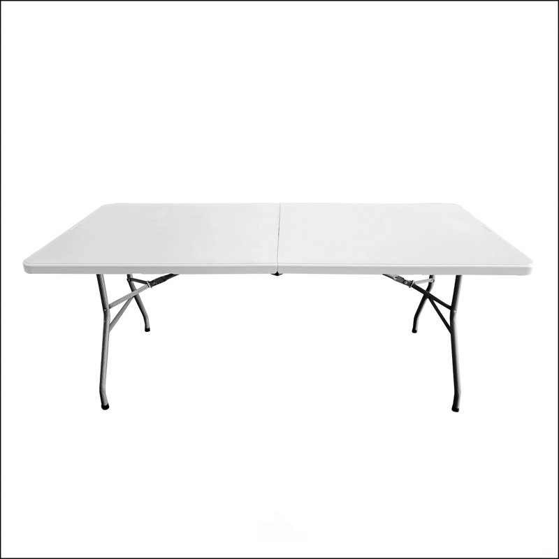 Versatile Folding Table With User-Friendly Design For Various Settings