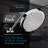 Rain Fixed Shower Head 2.5 GPM GPM