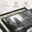«Central Park BW Wall Art»-1102287751