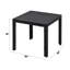Table de bout