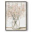 Reproduction encadrée FLORAL Series DLVI - bois massif-46280311